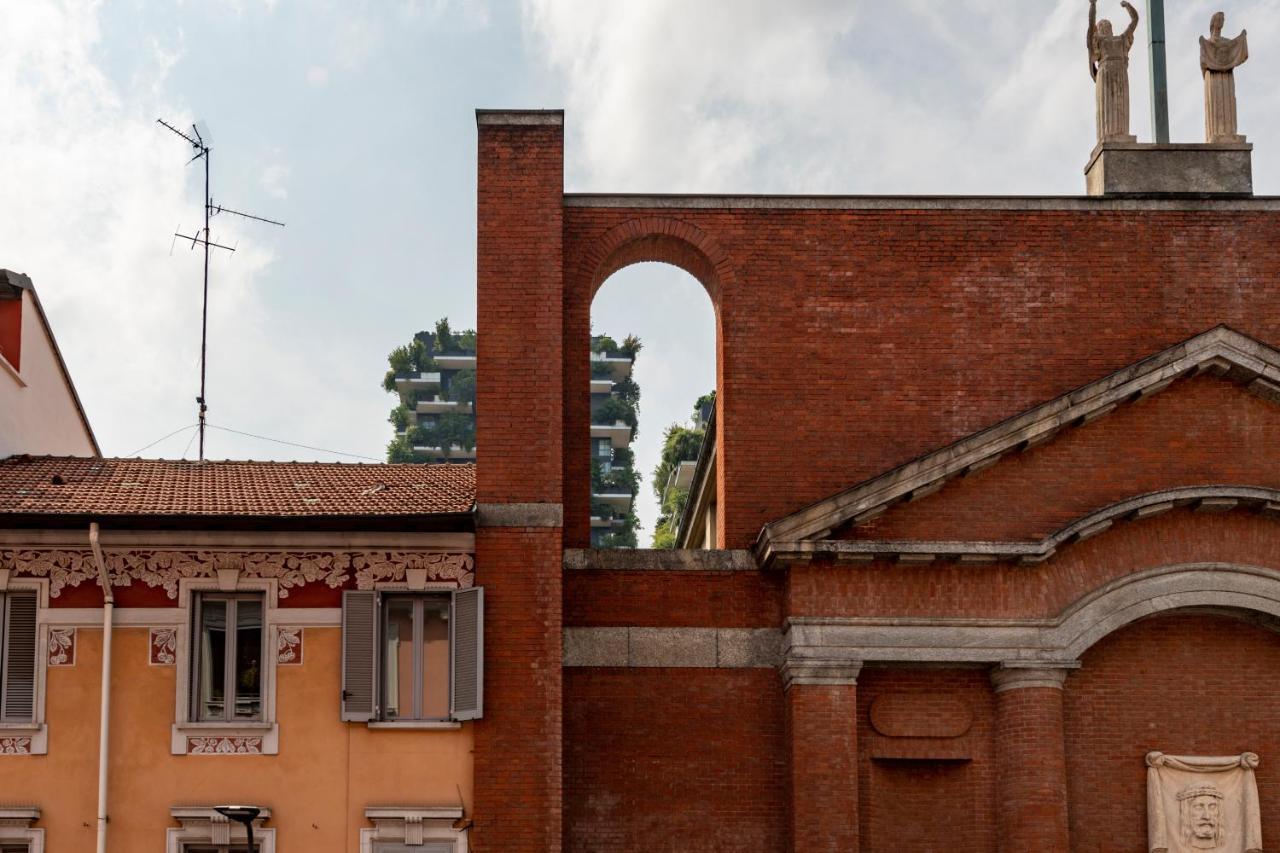 Bnbutler - Sebenico, 28 - Nuovissimo Appartamento In Isola Milán Exterior foto