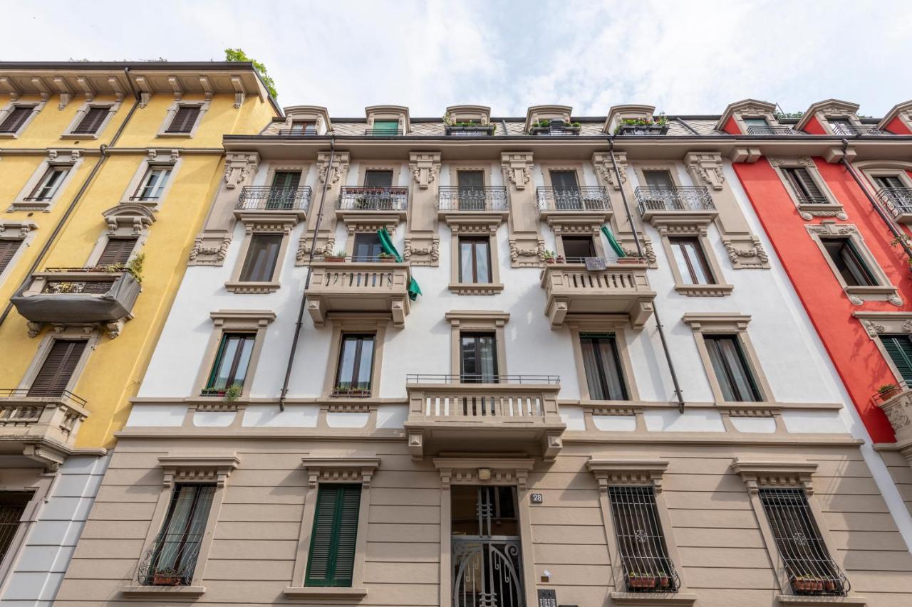 Bnbutler - Sebenico, 28 - Nuovissimo Appartamento In Isola Milán Exterior foto