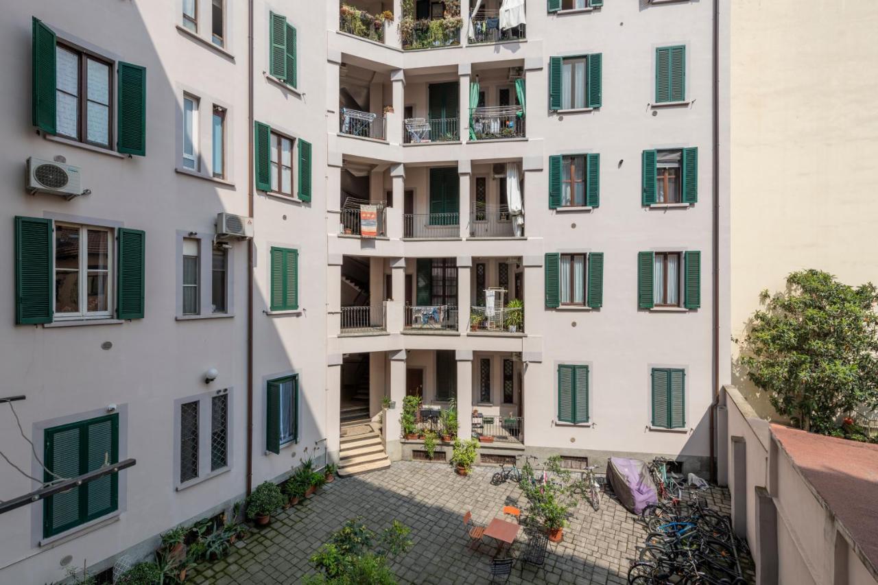 Bnbutler - Sebenico, 28 - Nuovissimo Appartamento In Isola Milán Exterior foto