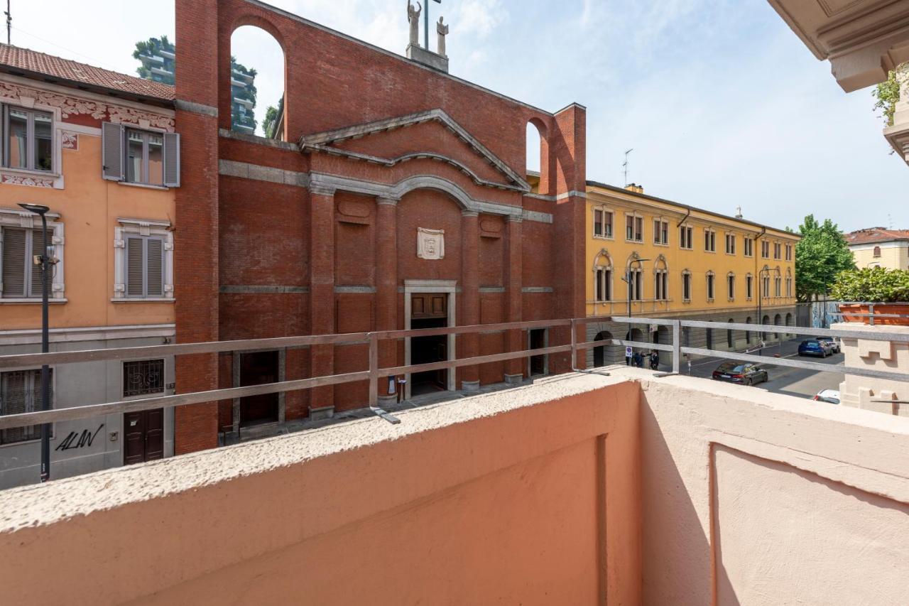 Bnbutler - Sebenico, 28 - Nuovissimo Appartamento In Isola Milán Exterior foto