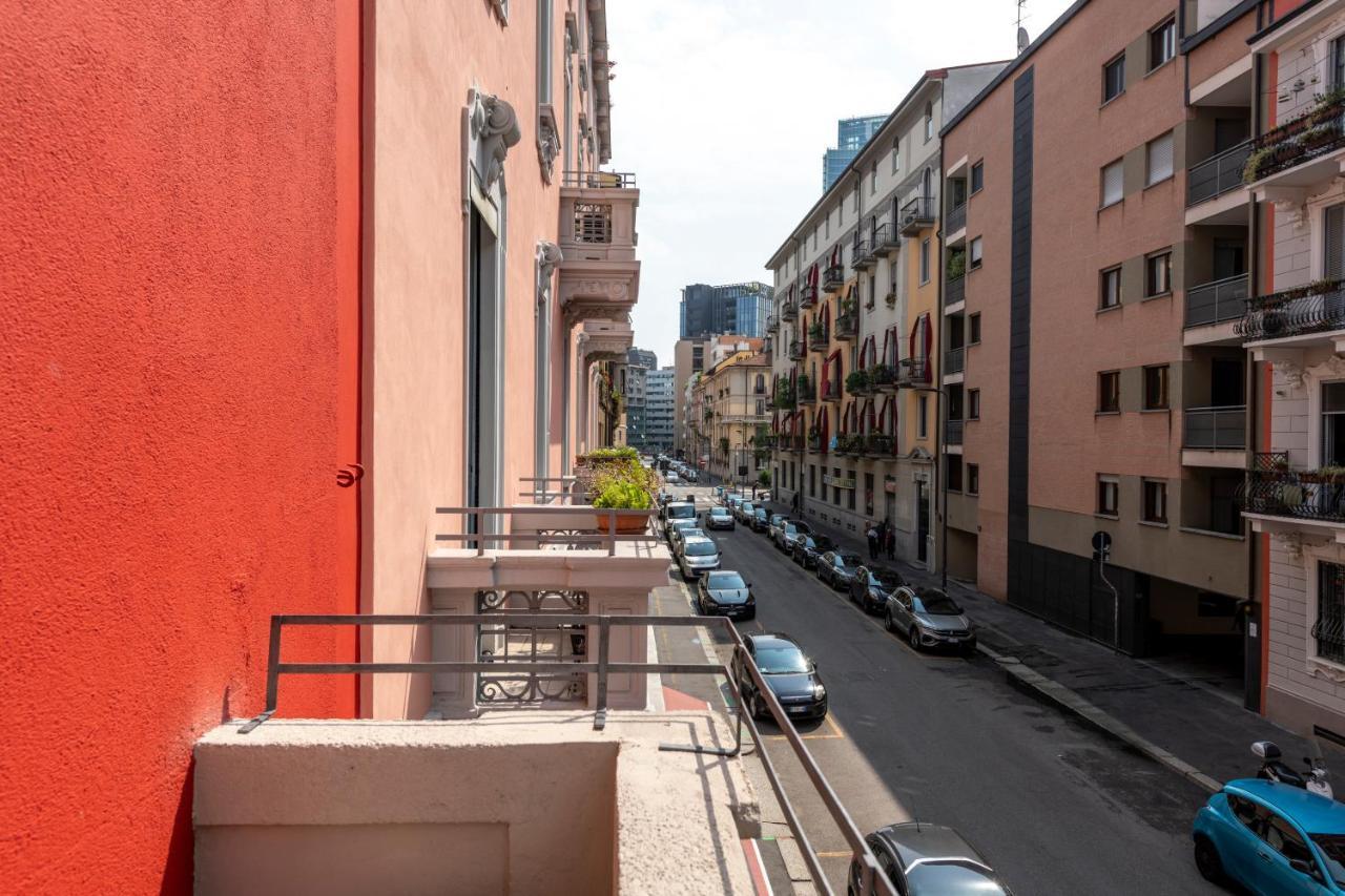 Bnbutler - Sebenico, 28 - Nuovissimo Appartamento In Isola Milán Exterior foto