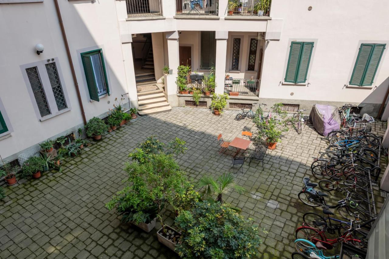 Bnbutler - Sebenico, 28 - Nuovissimo Appartamento In Isola Milán Exterior foto